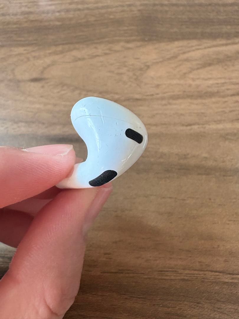 AirPods 第3世代　イヤホンのみ　美品　３日間値下げ