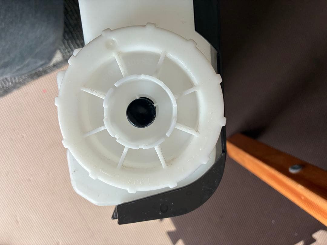 DAIKIN 空気清浄機 コンパクト 黒