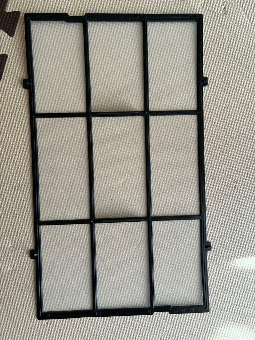DAIKIN 空気清浄機 コンパクト 黒