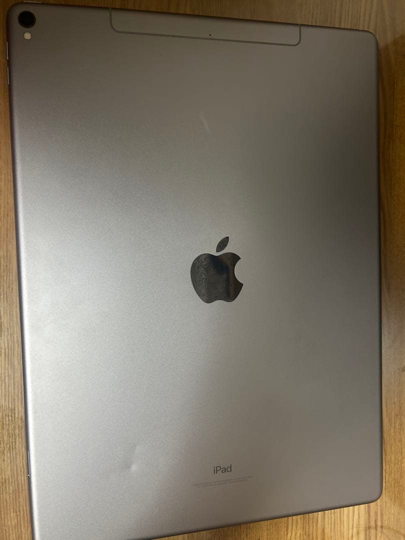 iPad Pro第二世代　12.9インチ 初期化済み　動作確認済み