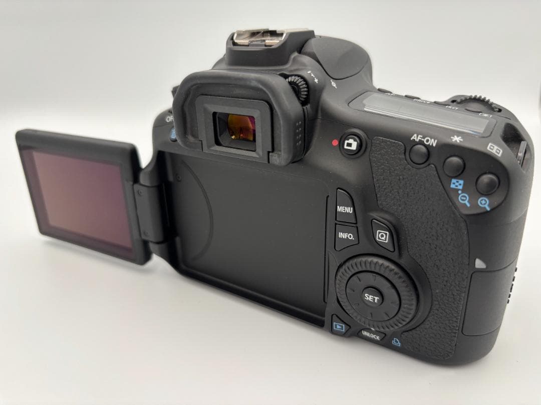 【美品】Canon EOS 60D レンズセット
