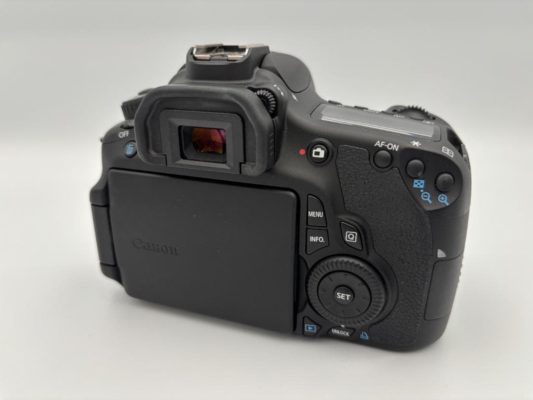 【美品】Canon EOS 60D レンズセット