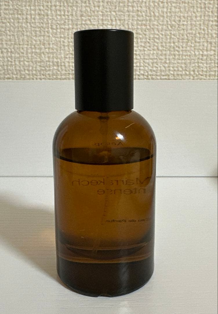 Aesop マラケッシュ　インテンス　オードパルファム　（50ml)