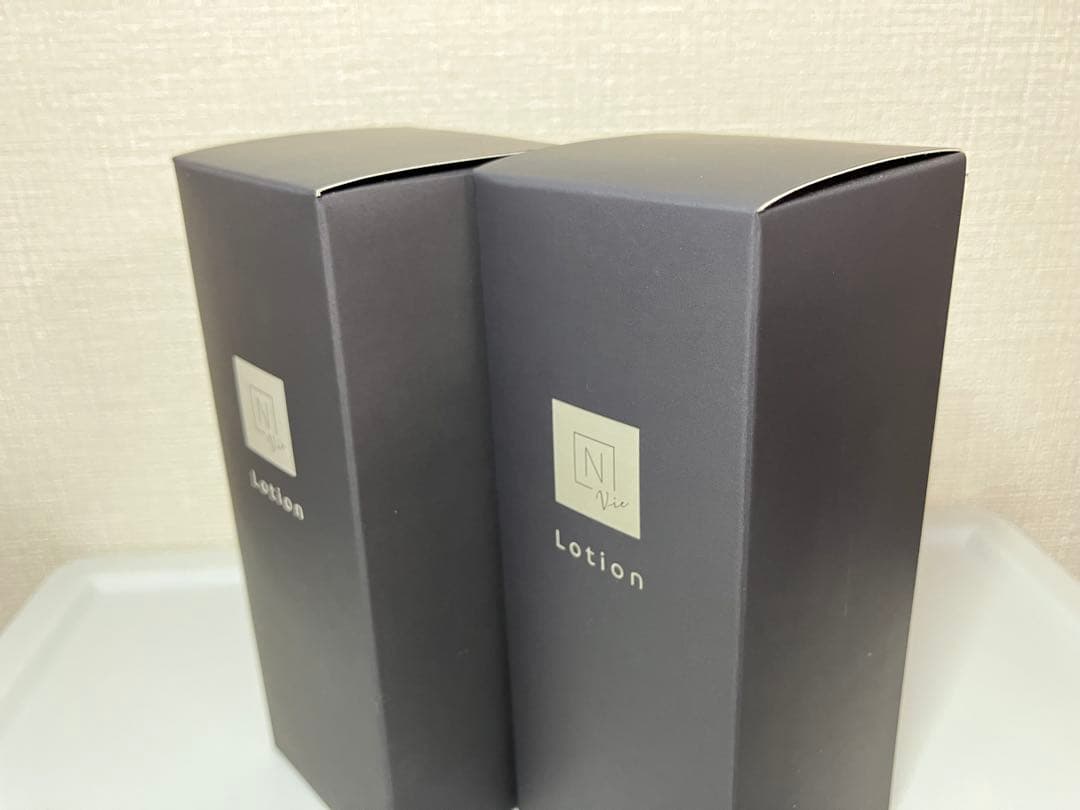新品）Nオーガニック 化粧水 Vie モイストリッチローション 2本セット