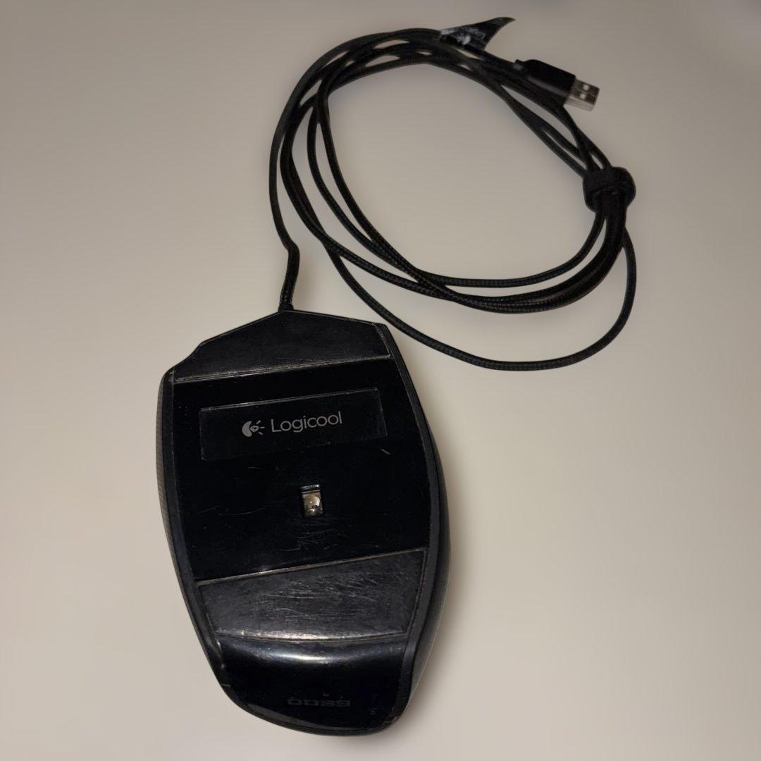 Logicool G ゲーミングマウス G600t 本体のみ