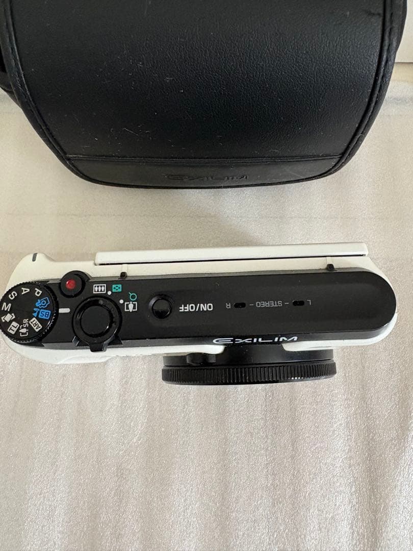 exilim ex-fc400s ジャンク品