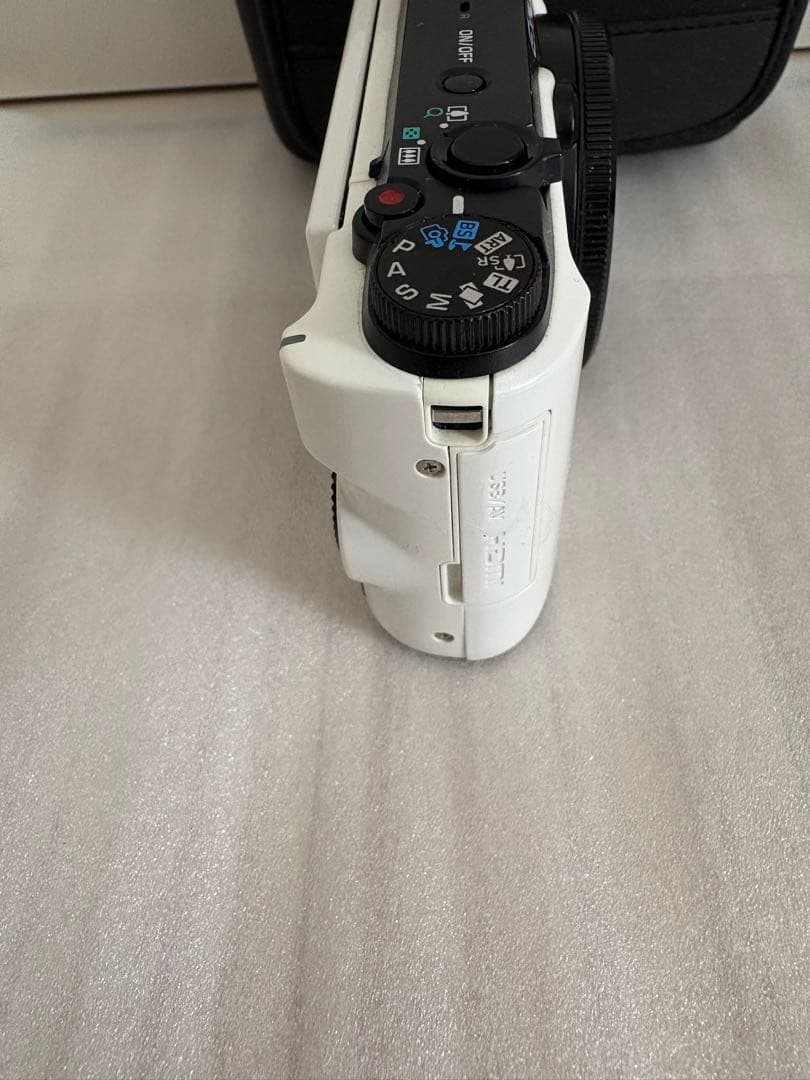 exilim ex-fc400s ジャンク品