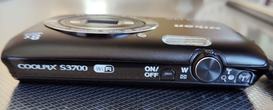 【ハナ商品】Nikon COOLPIX S3700