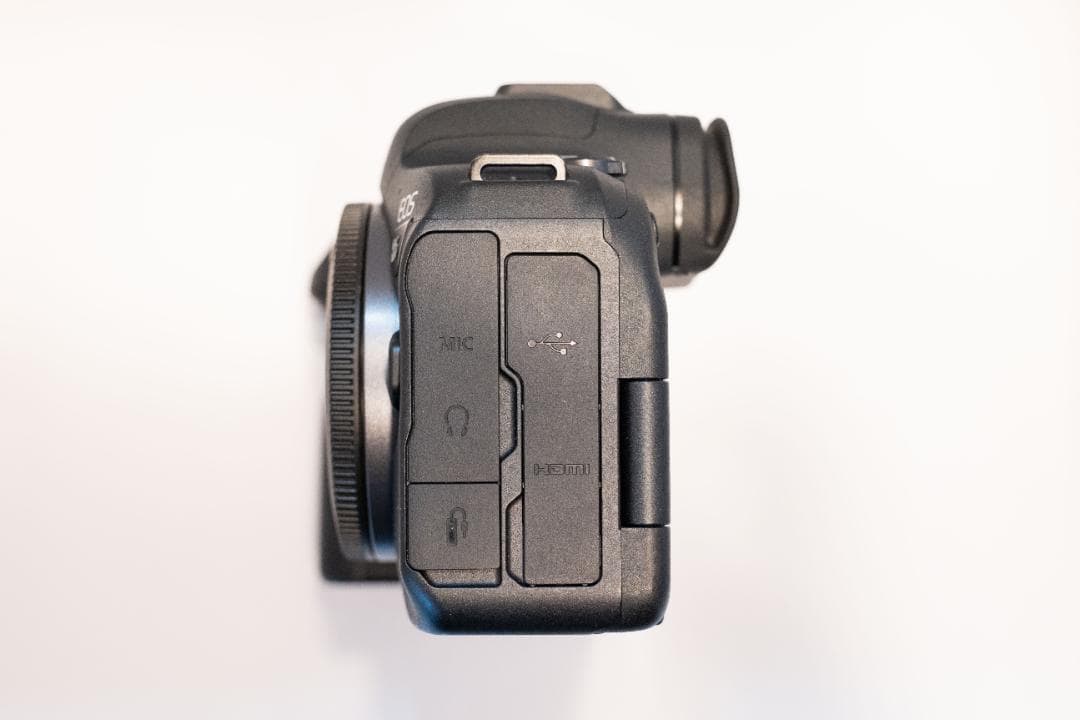 【美品】Canon EOS R6 本体（ショット数記載あり）