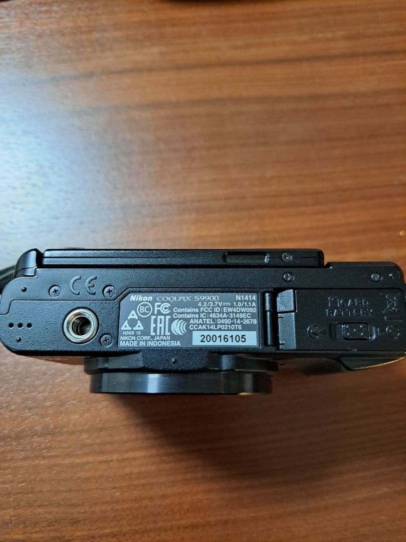 Nikon COOLPIX S9900　美品