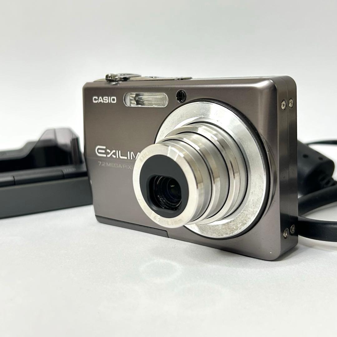 【動作OK】CASIO EXILIM EX-Z770 カシオ デジカメ コンデジ
