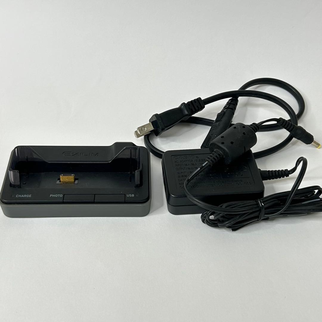 【動作OK】CASIO EXILIM EX-Z770 カシオ デジカメ コンデジ