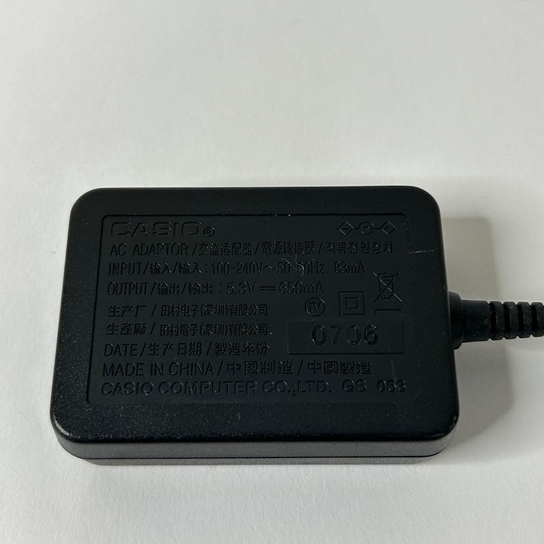 【動作OK】CASIO EXILIM EX-Z770 カシオ デジカメ コンデジ