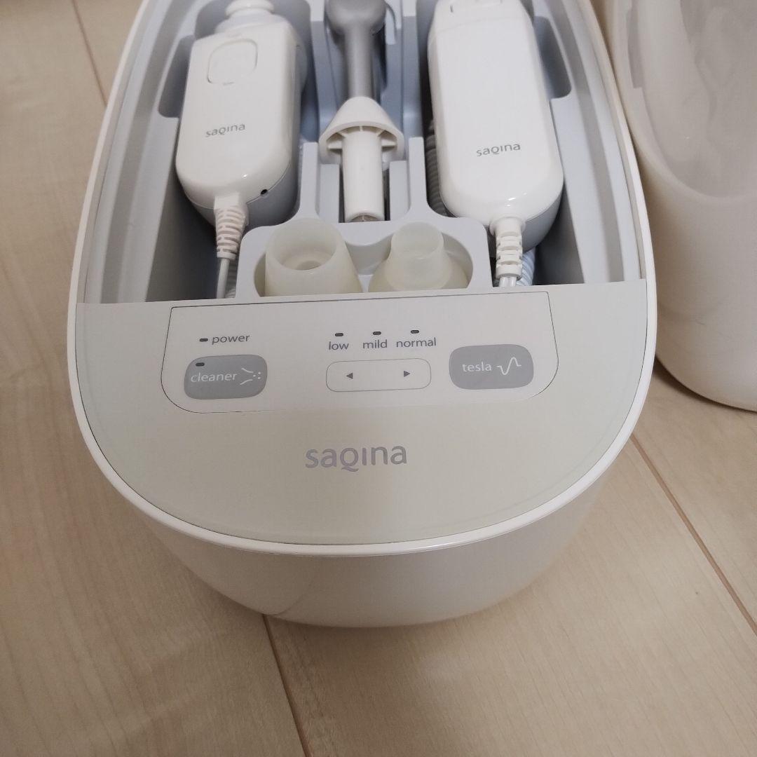 【美品】サキナ　美顔器　ピノ