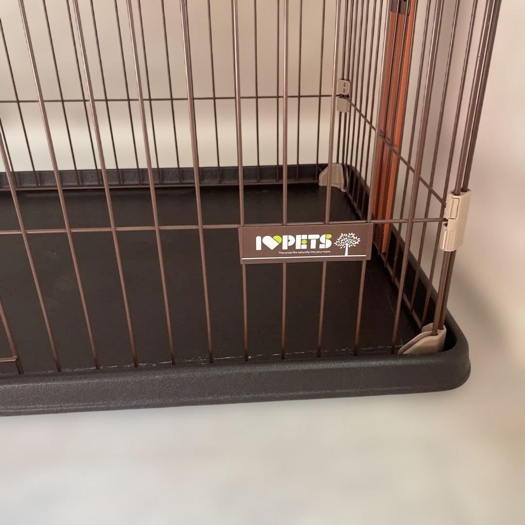 IM PETS キャットケージ ハンモック付き