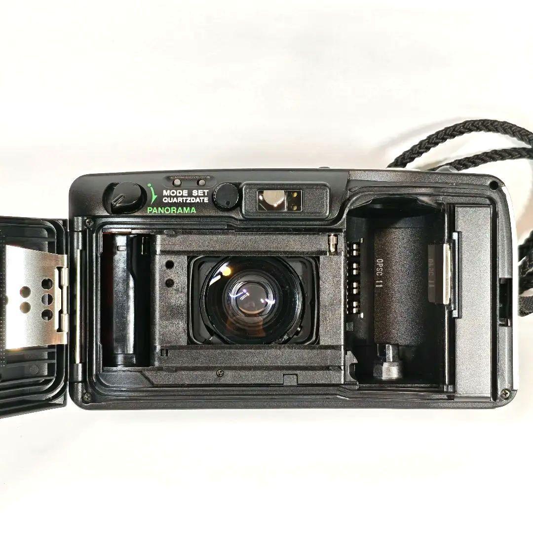 動作確認済・美品 OLYMPUS OZ 105R オリンパス フィルム カメラ