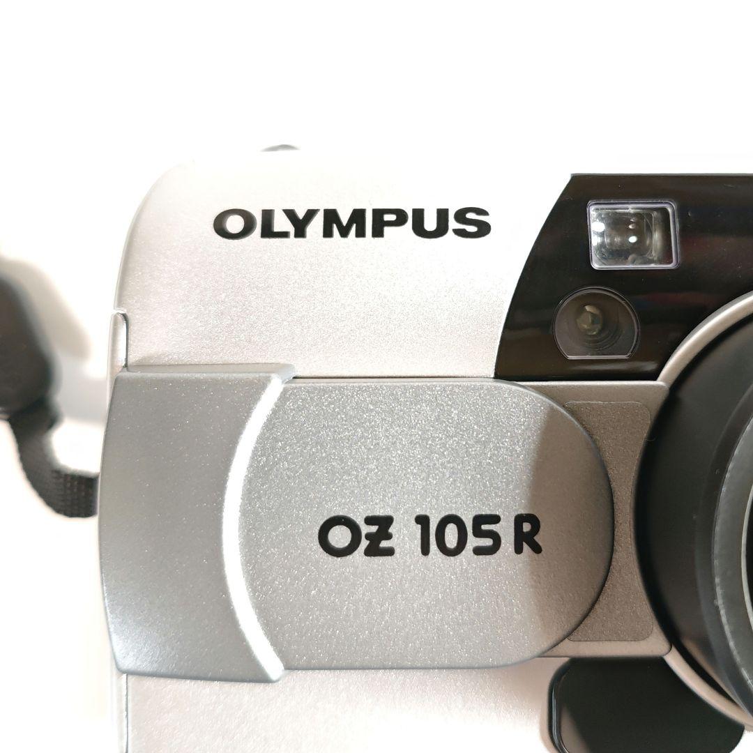 動作確認済・美品 OLYMPUS OZ 105R オリンパス フィルム カメラ