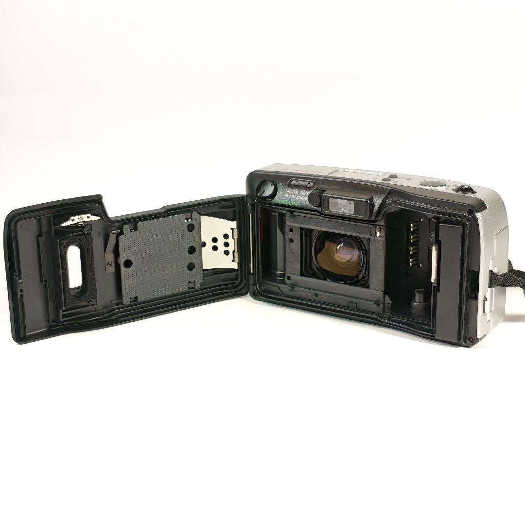 動作確認済・美品 OLYMPUS OZ 105R オリンパス フィルム カメラ