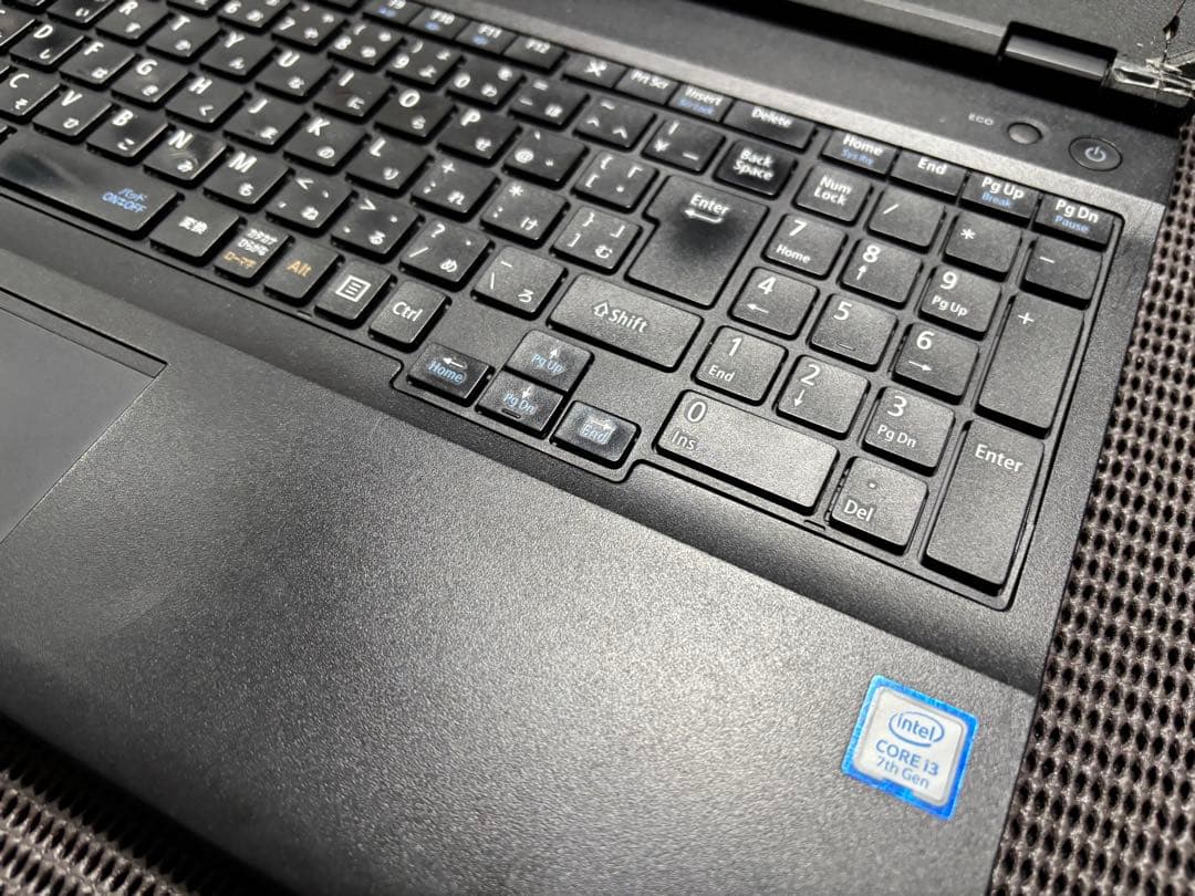 【SSDメモリーなし】VERSAPRO PC-VKL24XZG1 i3-7100