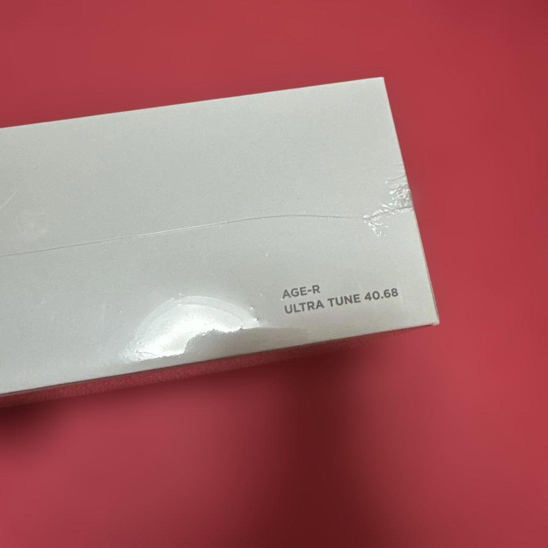 新品未開封 medicube AGE-R ULTRA TUNE 40.68