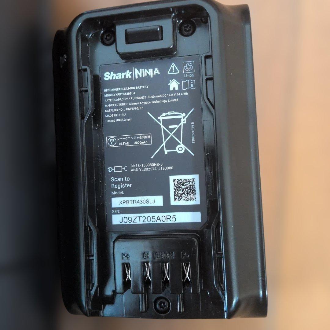 ★MASA 大人気SharkスティッククリーナーIW-4271JBK