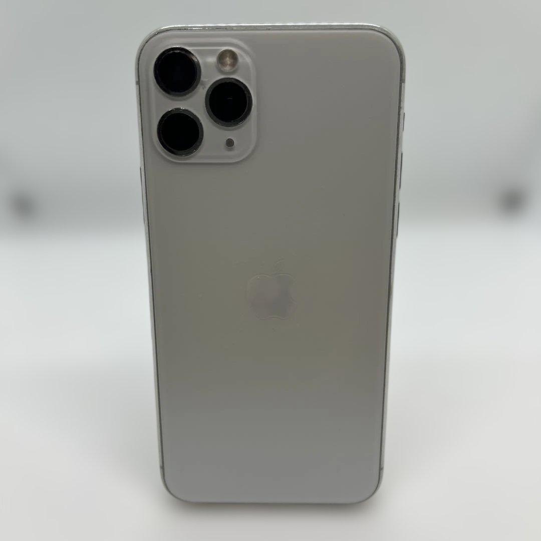 iPhone11pro256G画面新品バッテリー新品100%SIMフリー