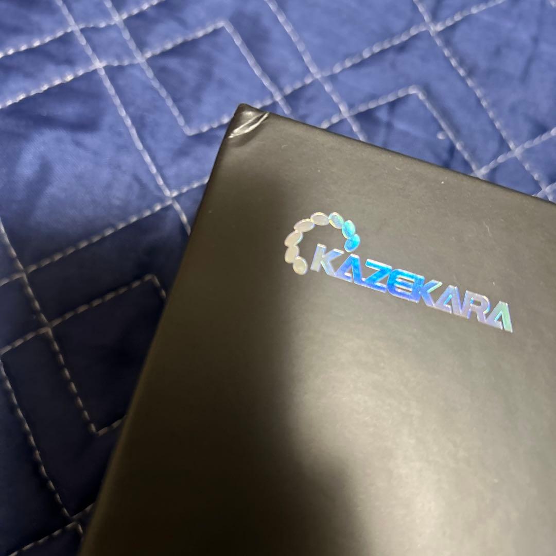 KAZEKARA X-ZERO ネッククーラー