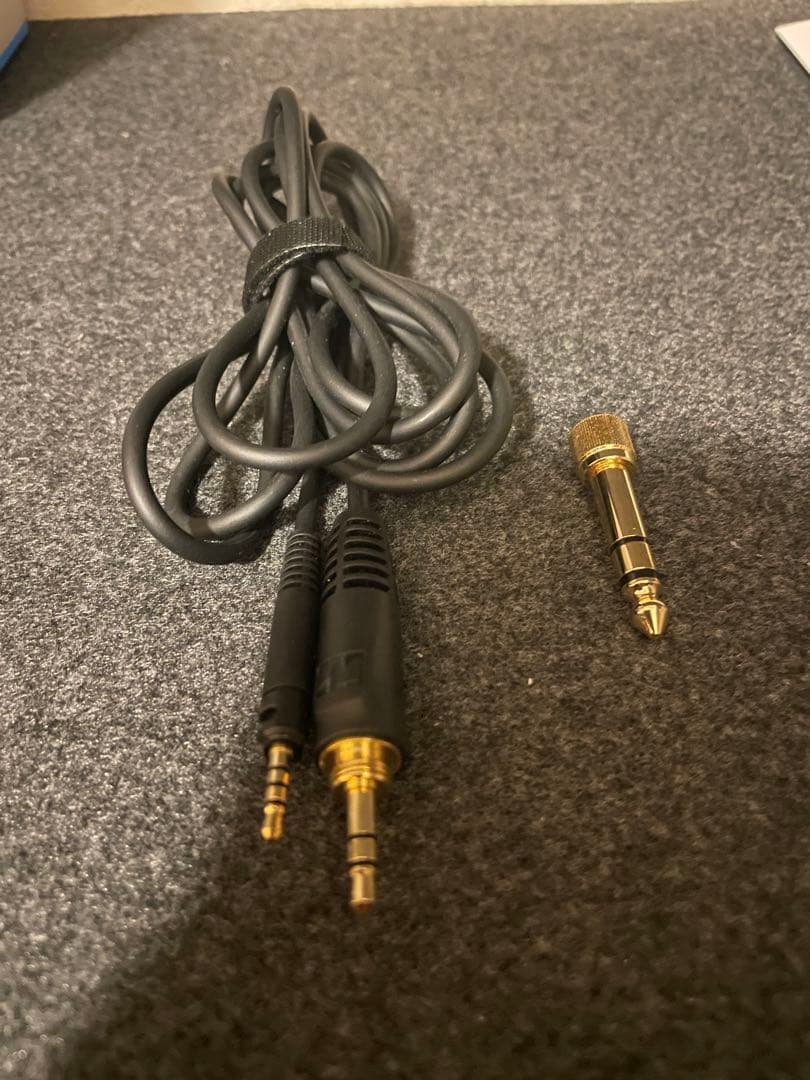 Sennheiser HD 620S 密閉型ヘッドホン バランスケーブル付き