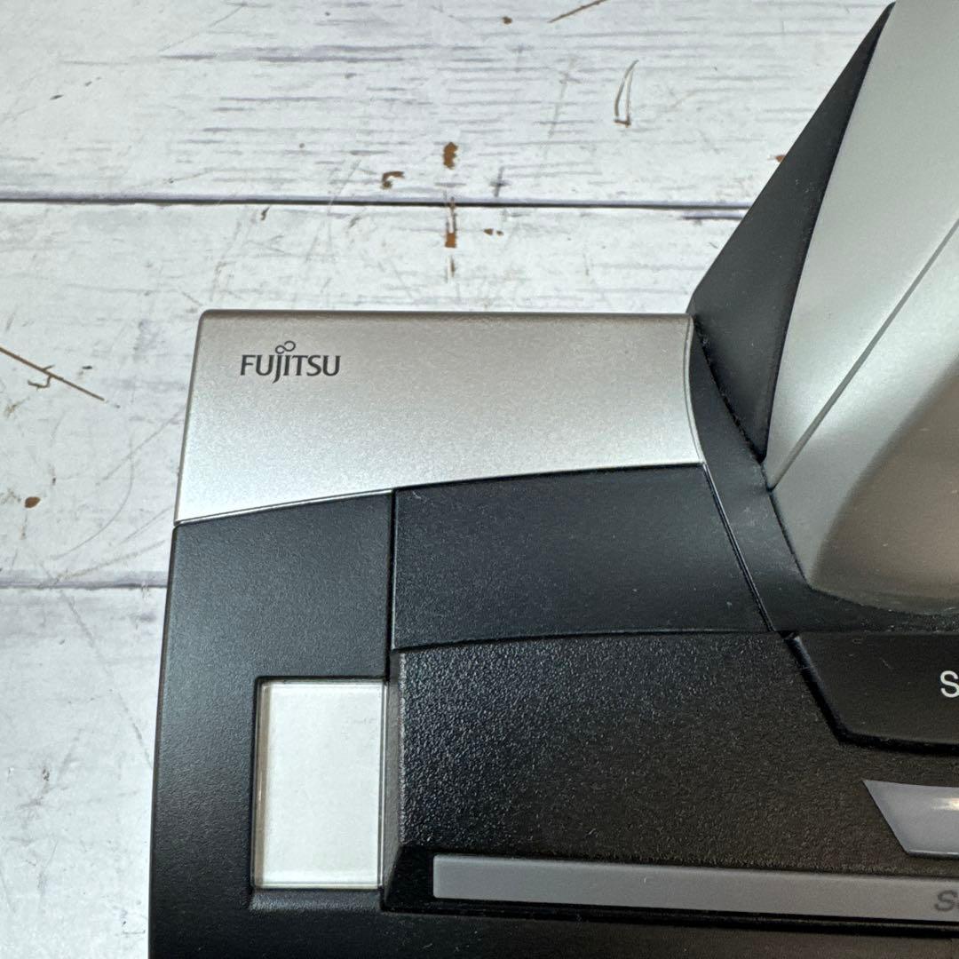 FUJITSU ScanSnap SV600 非接触スキャナー スキャナー