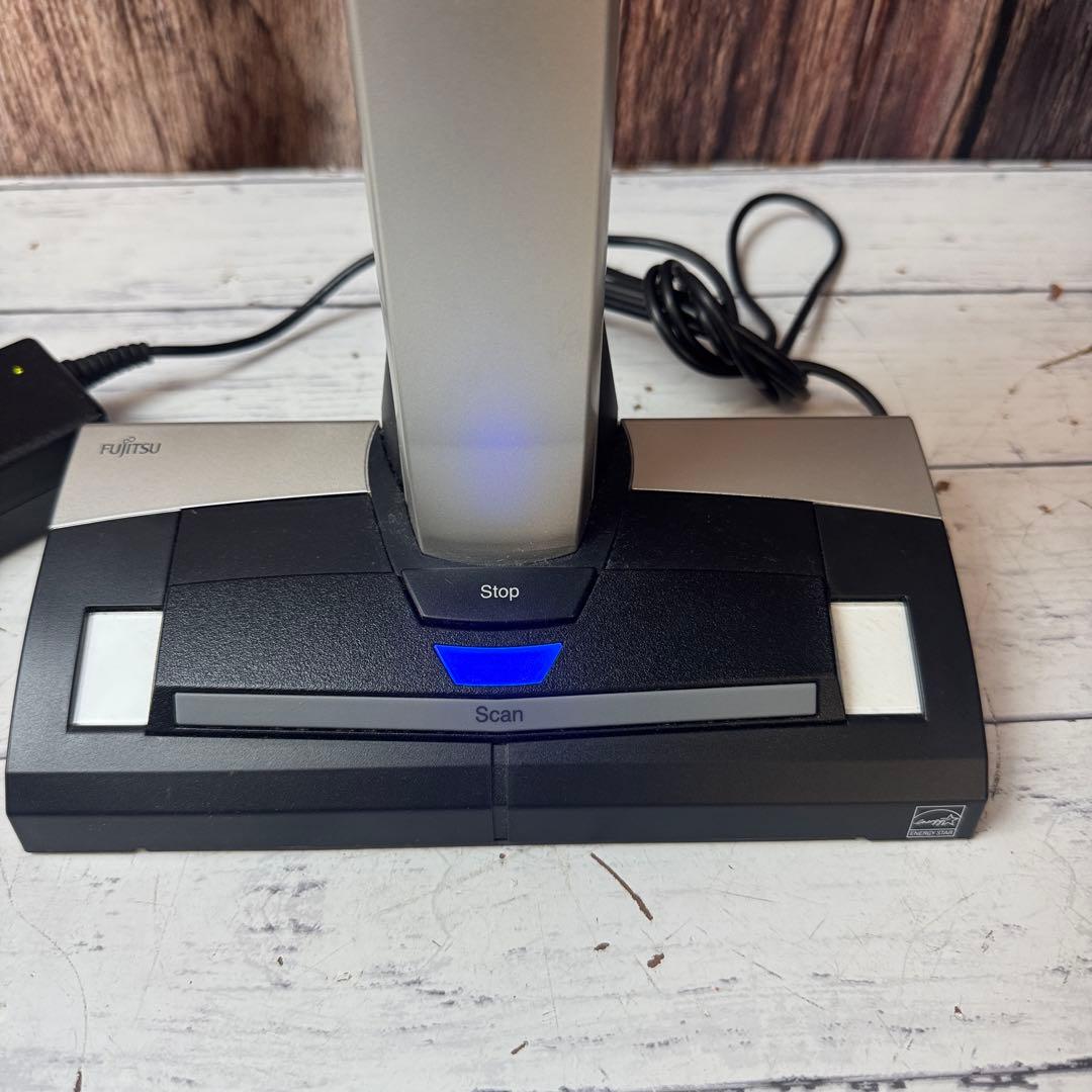 FUJITSU ScanSnap SV600 非接触スキャナー スキャナー
