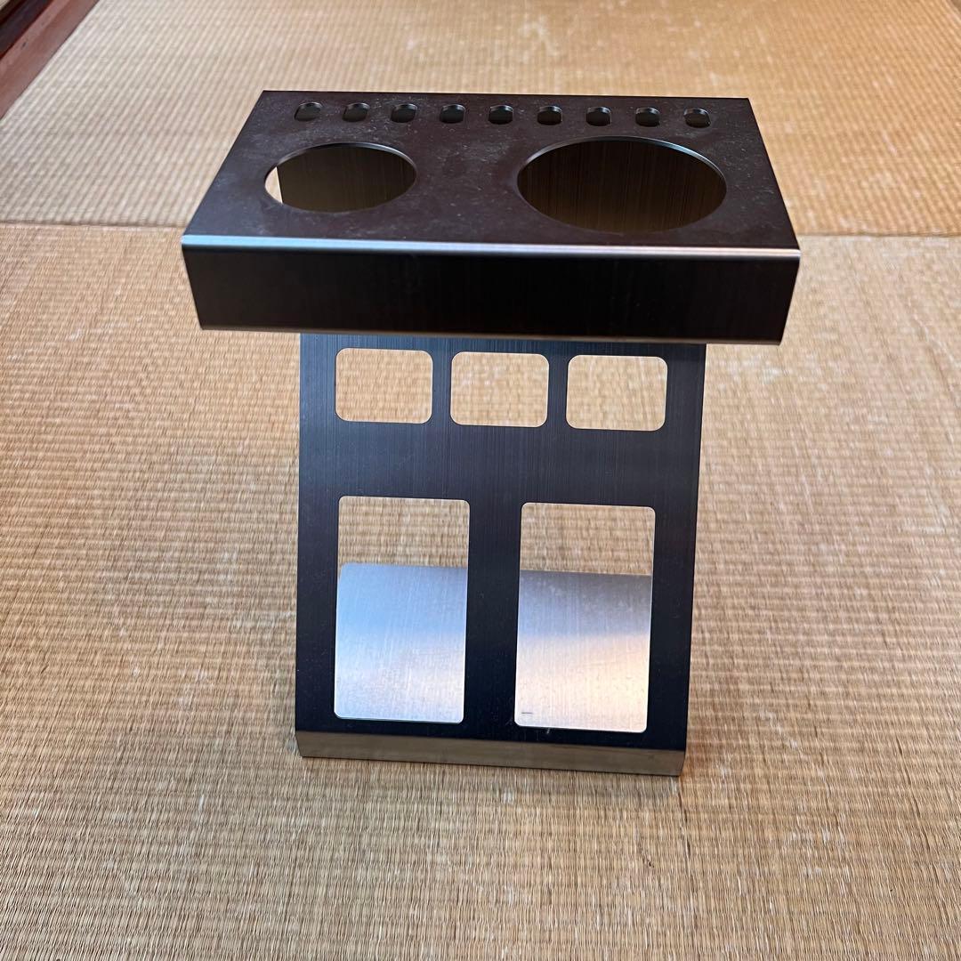 アクアリウム メンテナンスツールスタンド 新品