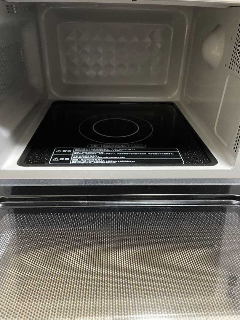 24年製Haier 電子レンジ JM-FH18J