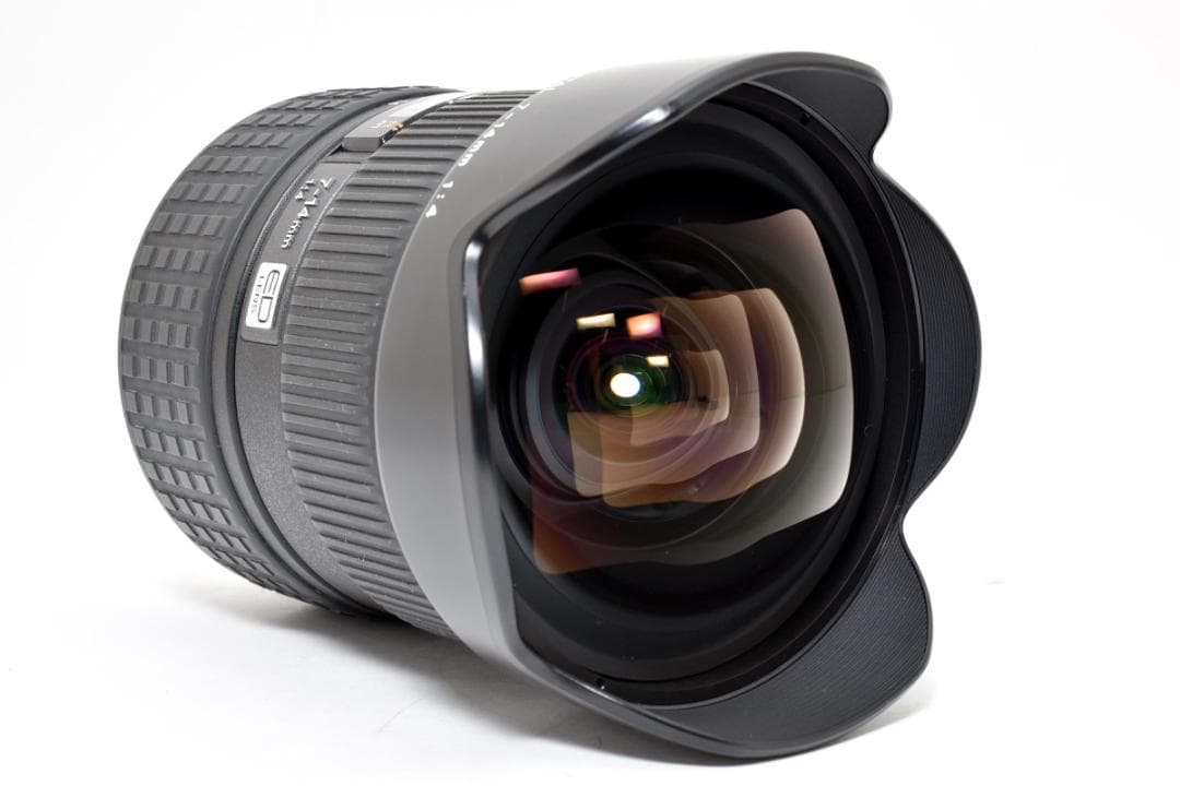【美品】Olympus ZUIKO DIGITAL 7-14mm F4 #172