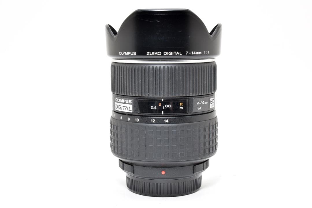 【美品】Olympus ZUIKO DIGITAL 7-14mm F4 #172