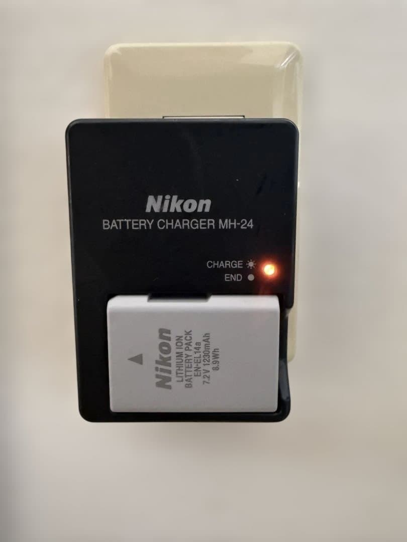 ジャンク/Nikon D5300 Ｗレンズキット Wi-Fi搭載 一眼レフカメラ
