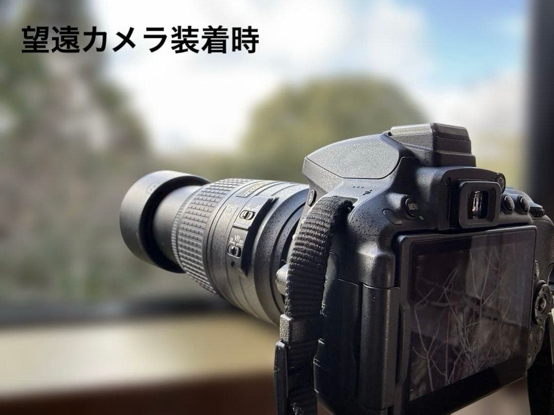 ジャンク/Nikon D5300 Ｗレンズキット Wi-Fi搭載 一眼レフカメラ