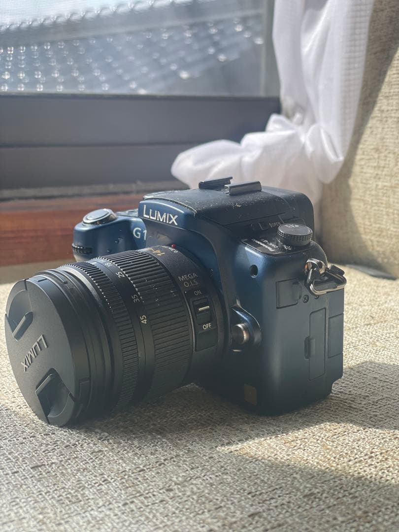 Panasonic Lumix DMC-G1 レンズキット 中古 動作品