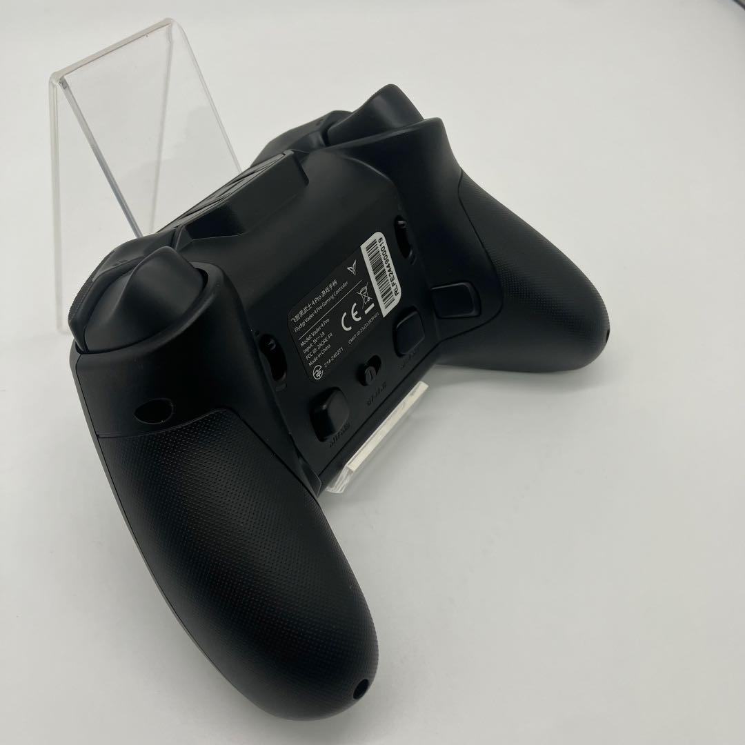 Flydigi Vader 4 Pro ワイヤレスコントローラー ドングル＆箱付