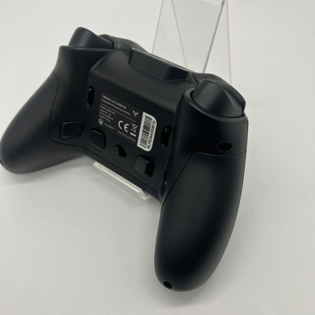 Flydigi Vader 4 Pro ワイヤレスコントローラー ドングル＆箱付