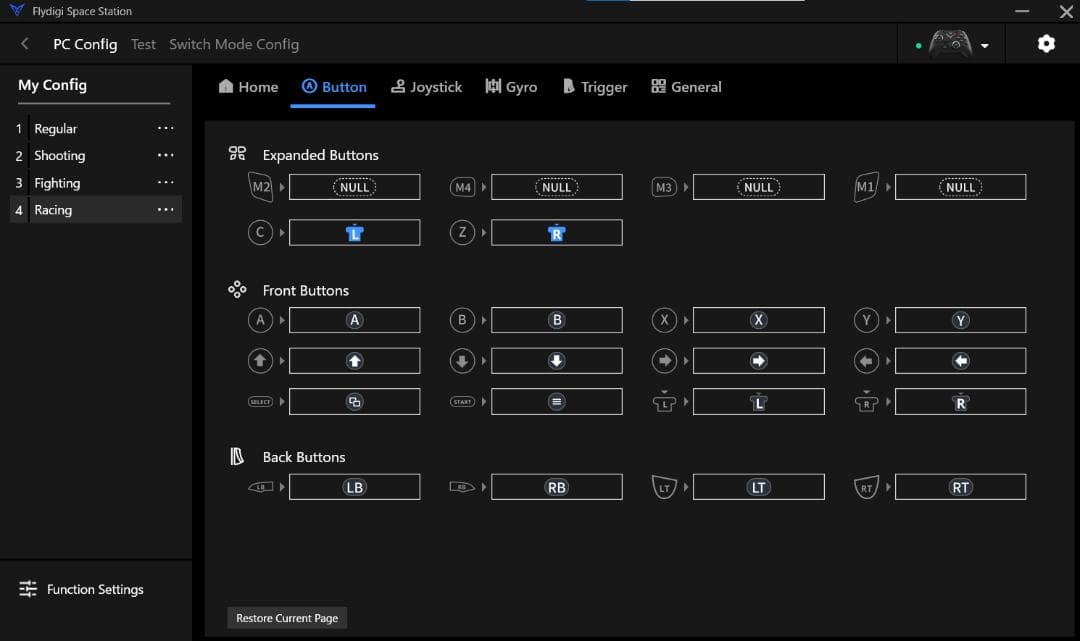 Flydigi Vader 4 Pro ワイヤレスコントローラー ドングル＆箱付