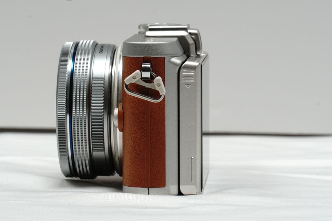 美品 ダブルレンズ Wi-Fi すぐ使える OLYMPUS PEN E-PL8