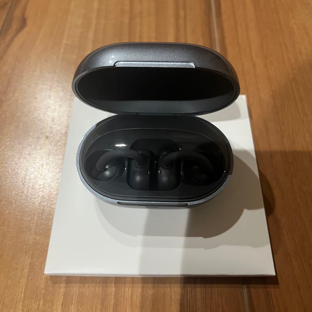 ほぼ新品 SOUNDPEATS サウンドピーツ Clip1 ワイヤレスイヤフォン