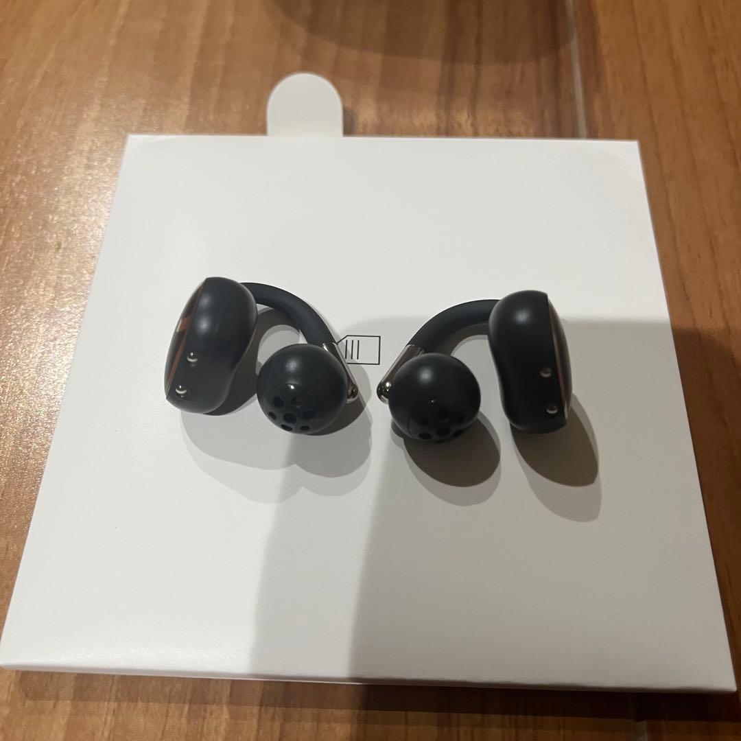 ほぼ新品 SOUNDPEATS サウンドピーツ Clip1 ワイヤレスイヤフォン