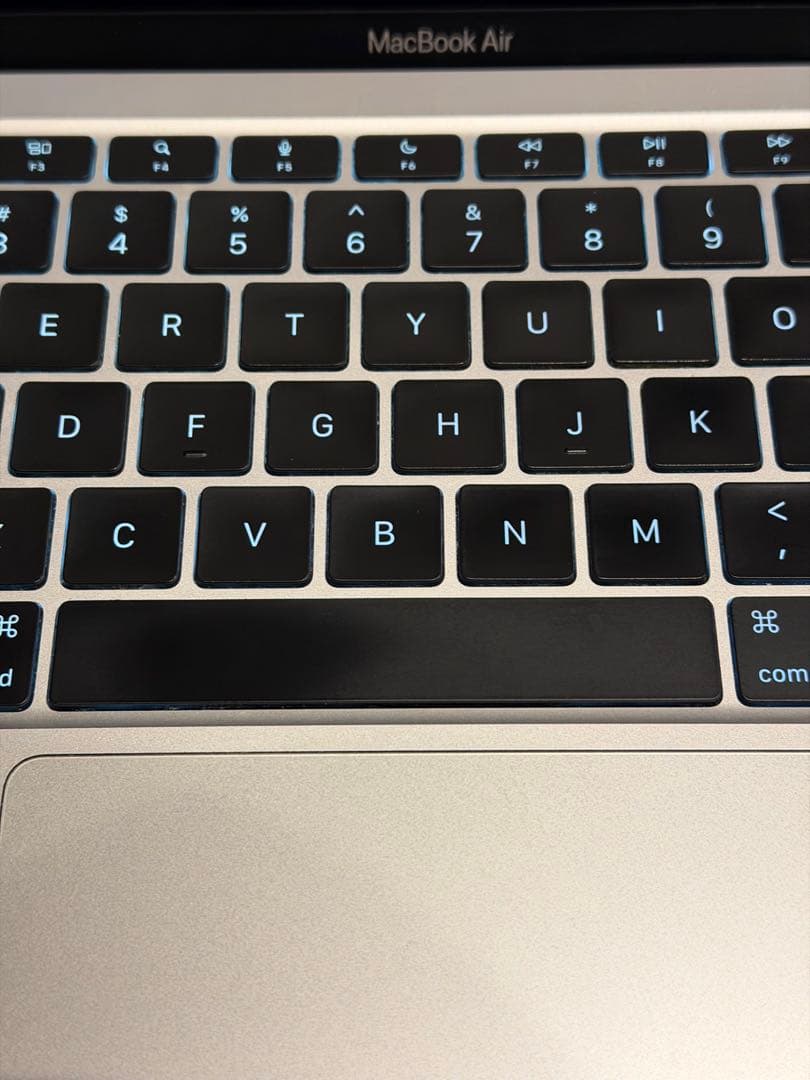 Apple MacBook Air (M1, 2020) シルバー US