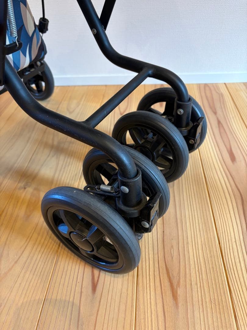 シルバーカー サニーウォーカーSP 小サイズ　説明書付　島製作所 手押し車