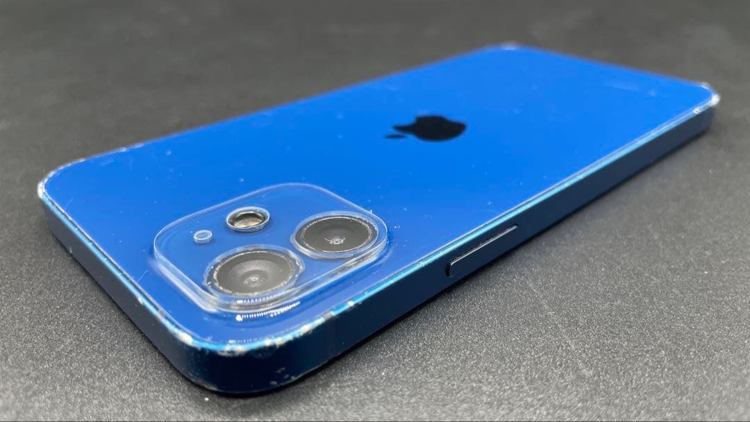 iPhone12 128GB ブルー 本体