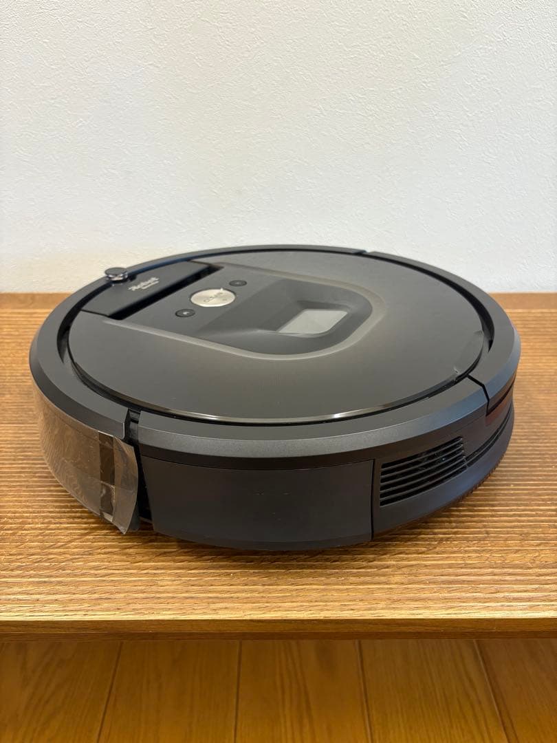 超美品ジャンク品　iRobot Roomba 980 本体と充電ドック