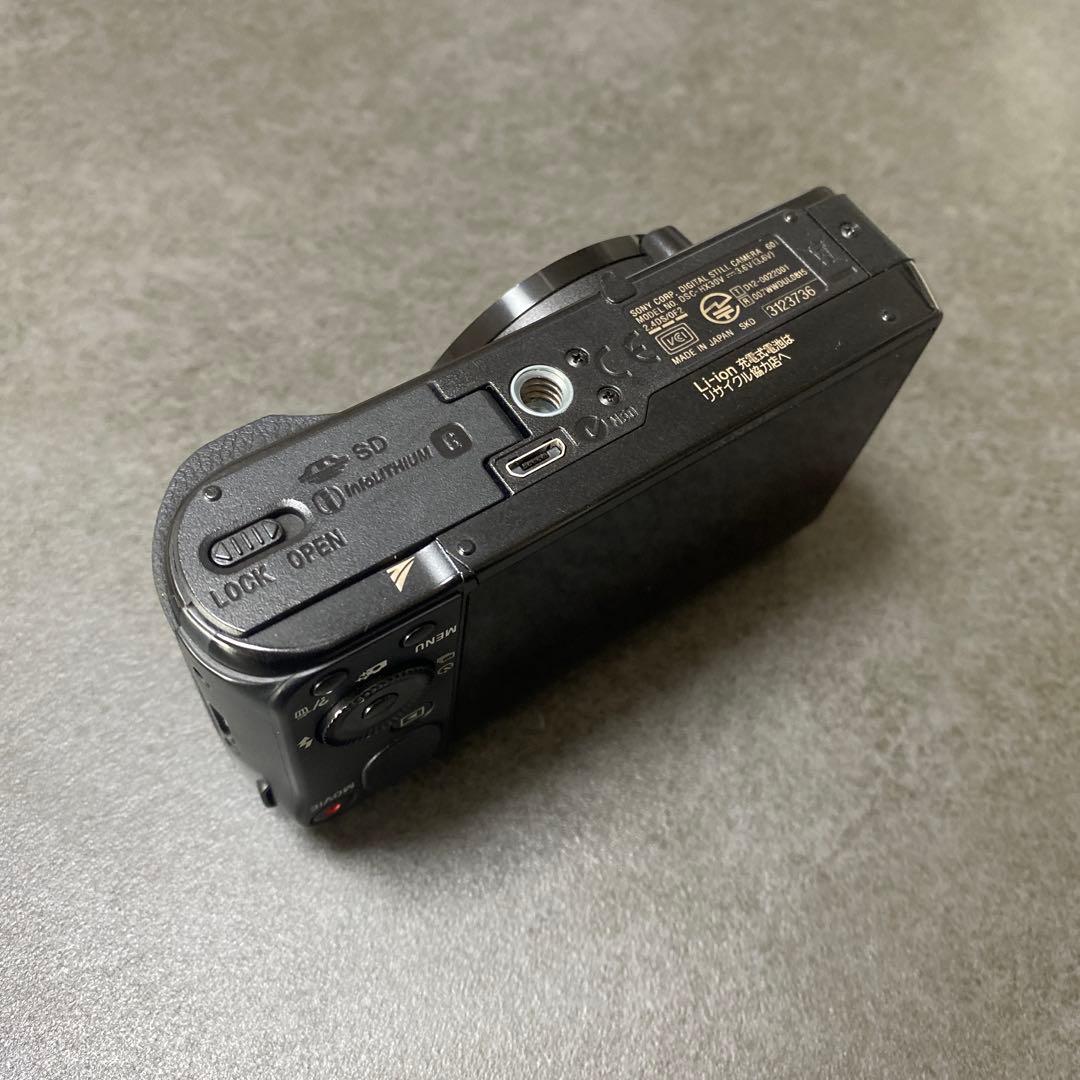 ソニー Sony Cyber-shot DSC-HX30V