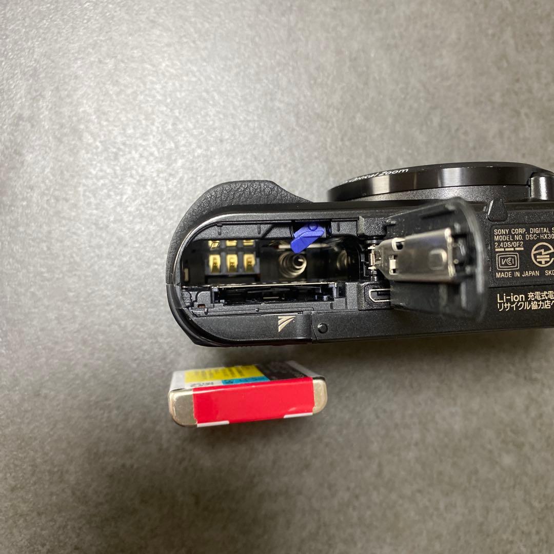 ソニー Sony Cyber-shot DSC-HX30V