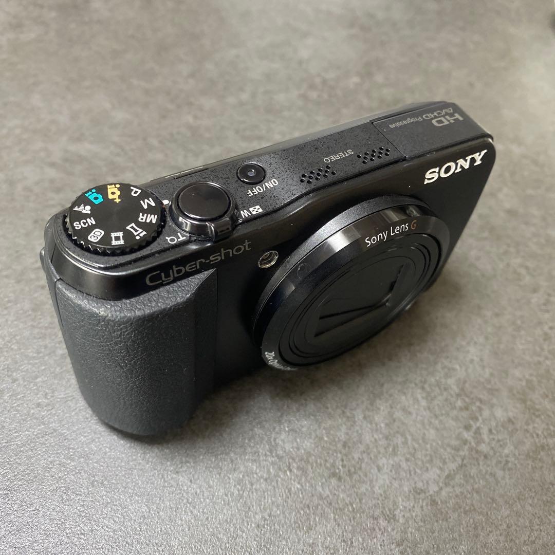 ソニー Sony Cyber-shot DSC-HX30V